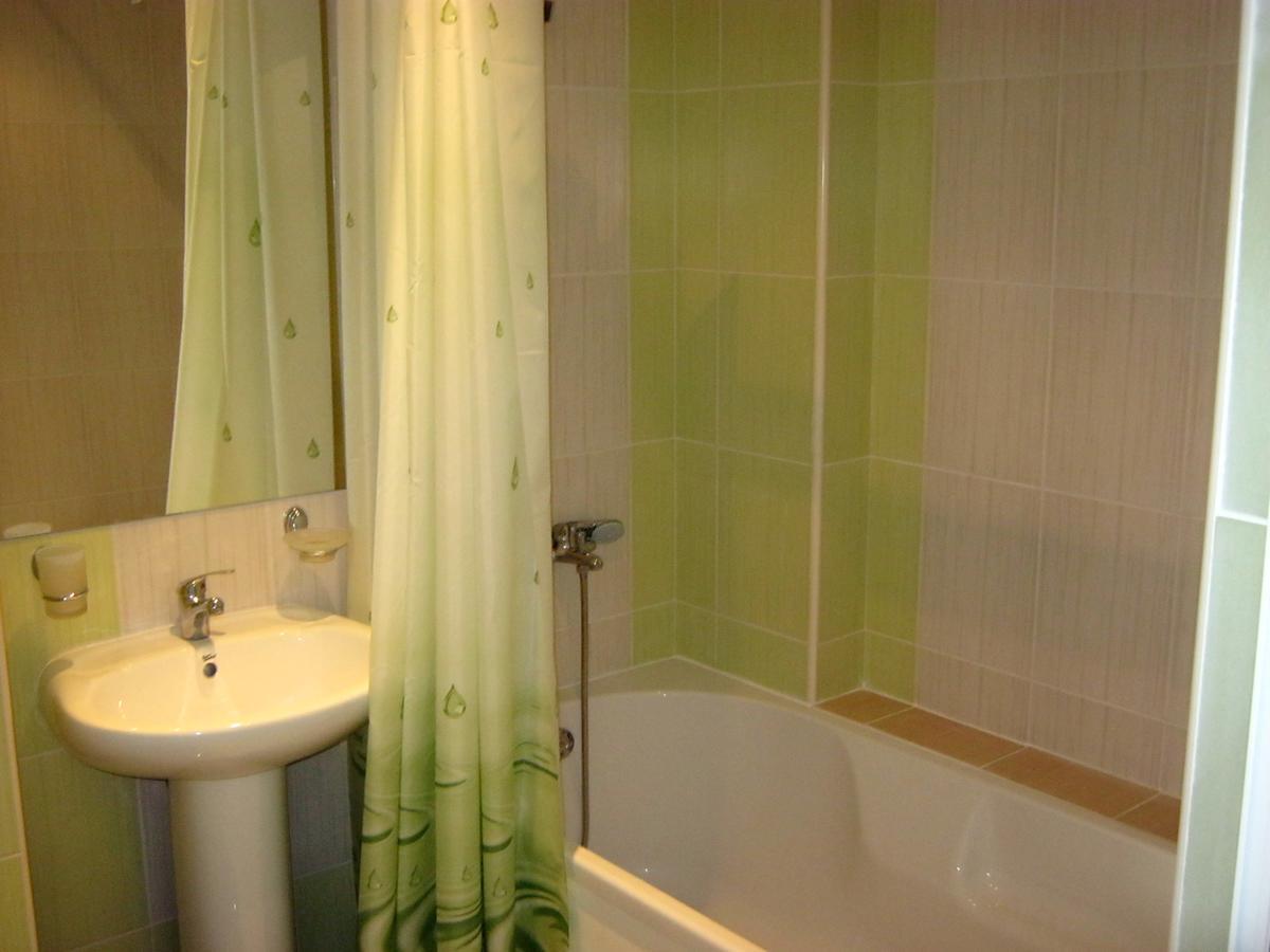 Motel Koziyat Rog Malko Turnovo ภายนอก รูปภาพ