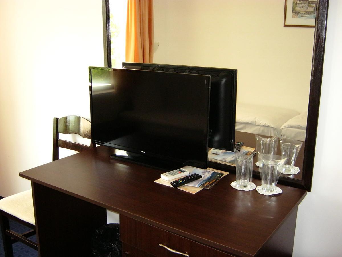 Motel Koziyat Rog Malko Turnovo ภายนอก รูปภาพ