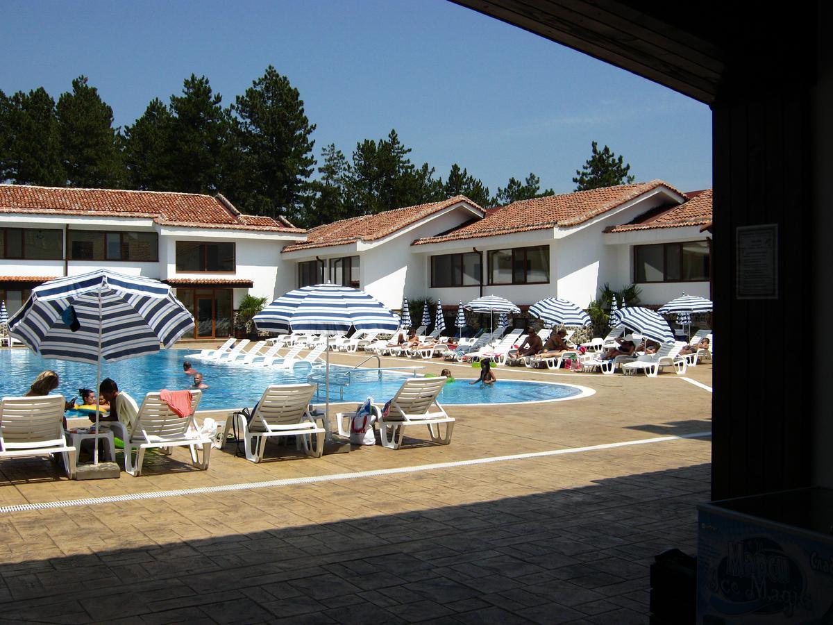 Motel Koziyat Rog Malko Turnovo ภายนอก รูปภาพ
