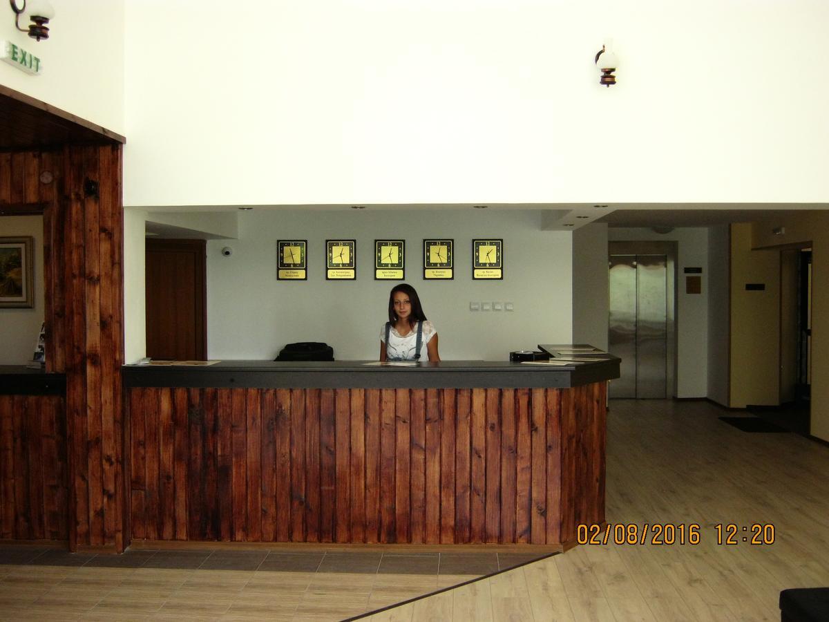 Motel Koziyat Rog Malko Turnovo ภายนอก รูปภาพ