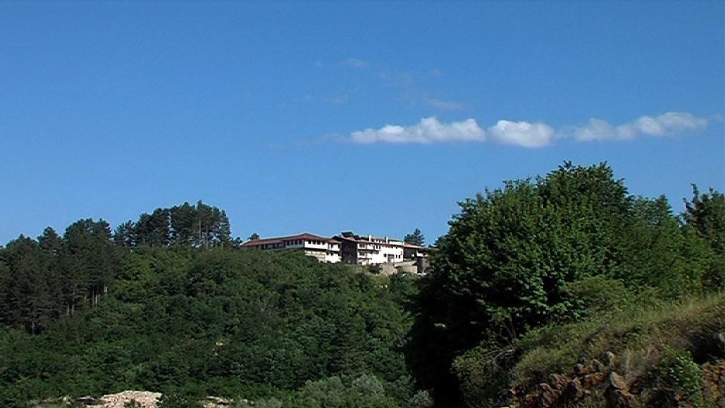 Motel Koziyat Rog Malko Turnovo ภายนอก รูปภาพ