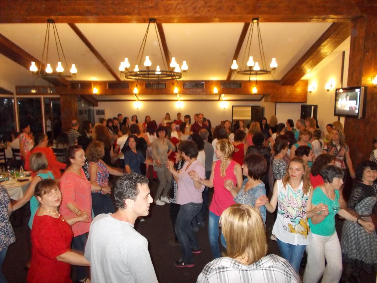 Motel Koziyat Rog Malko Turnovo ภายนอก รูปภาพ